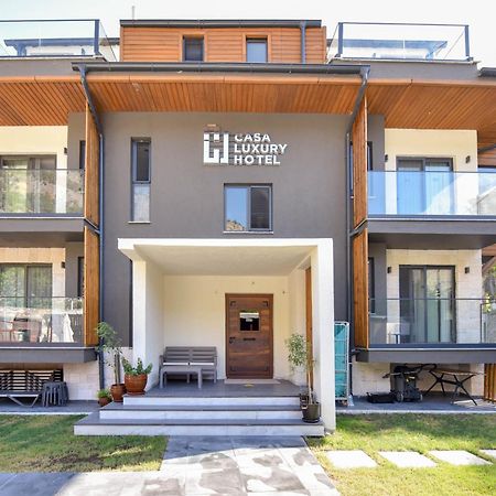 Casa Luxury Hotel เกอเจค ภายนอก รูปภาพ