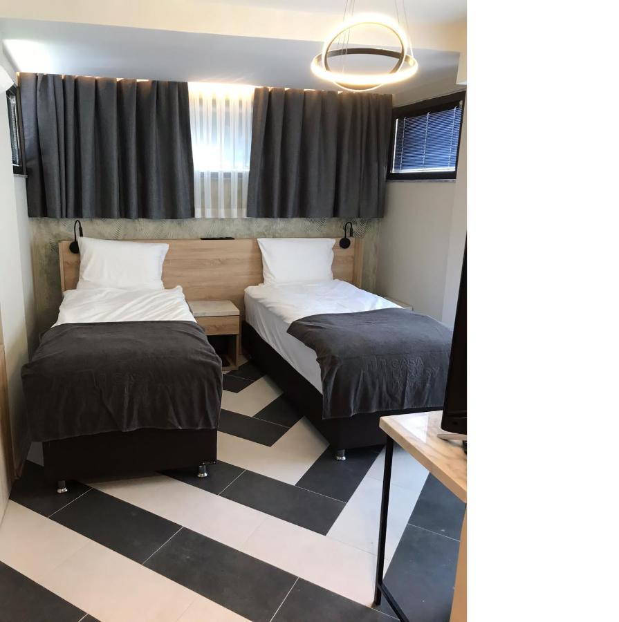 Casa Luxury Hotel เกอเจค ภายนอก รูปภาพ