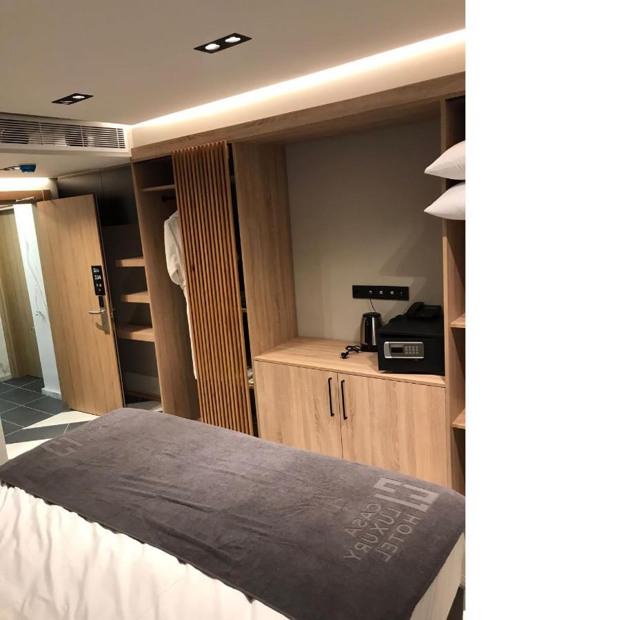 Casa Luxury Hotel เกอเจค ภายนอก รูปภาพ