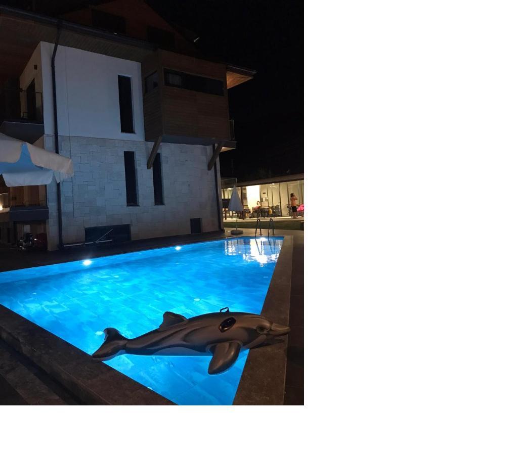 Casa Luxury Hotel เกอเจค ภายนอก รูปภาพ