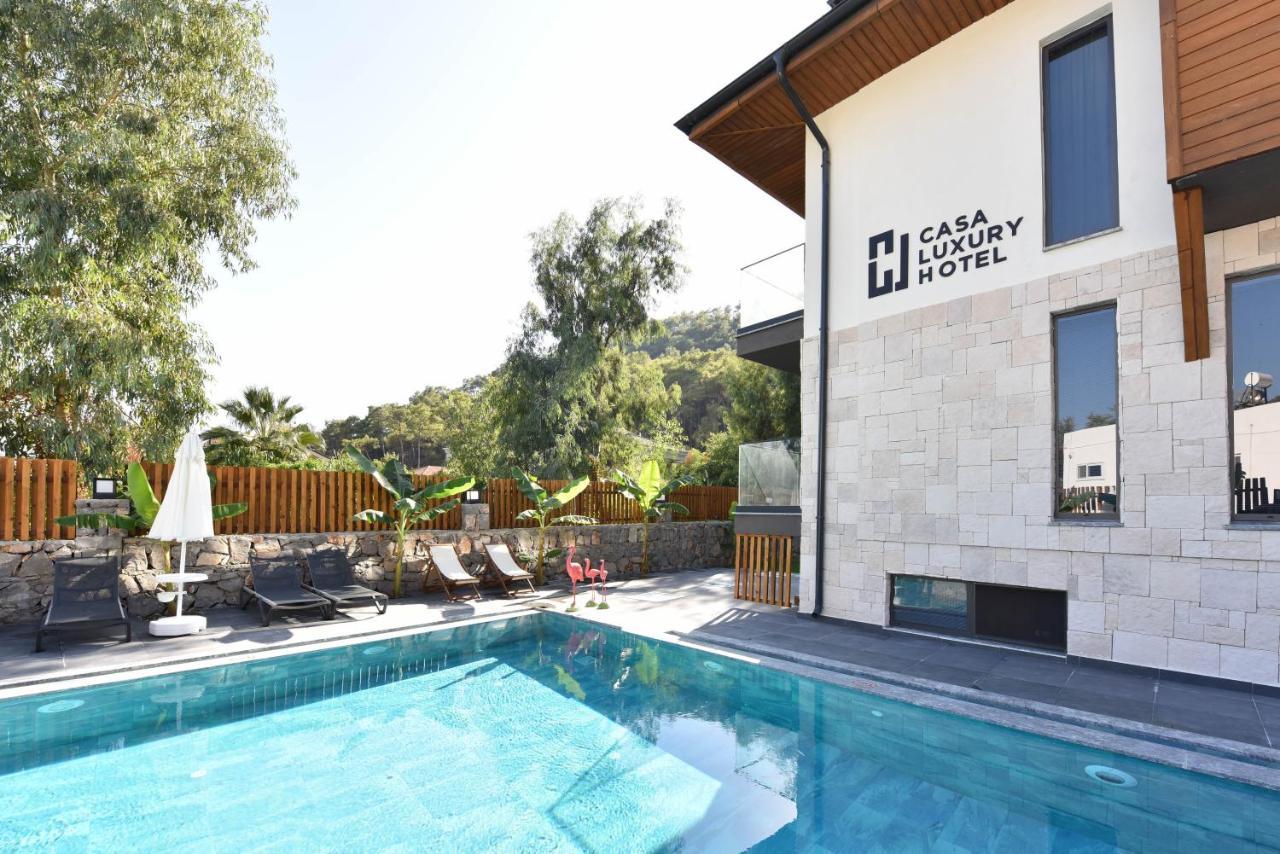 Casa Luxury Hotel เกอเจค ภายนอก รูปภาพ