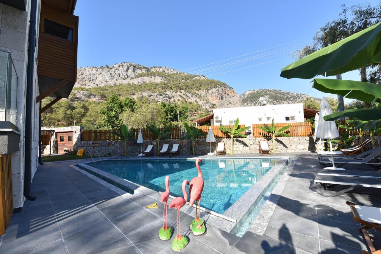 Casa Luxury Hotel เกอเจค ภายนอก รูปภาพ