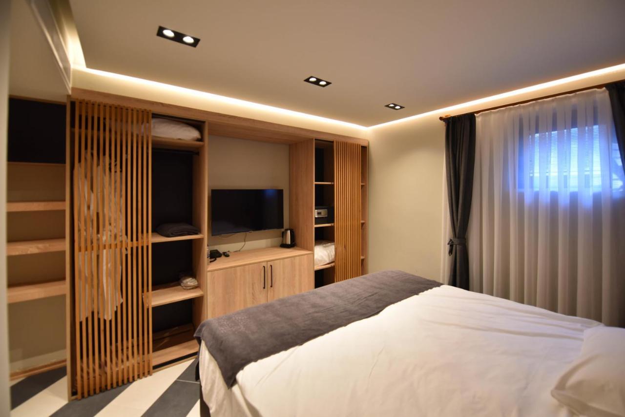 Casa Luxury Hotel เกอเจค ภายนอก รูปภาพ