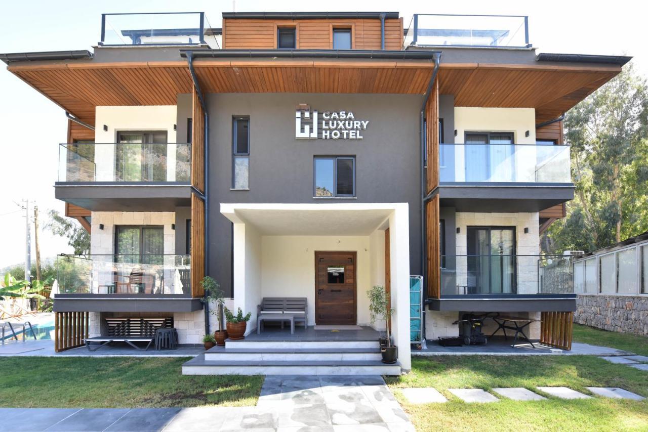 Casa Luxury Hotel เกอเจค ภายนอก รูปภาพ