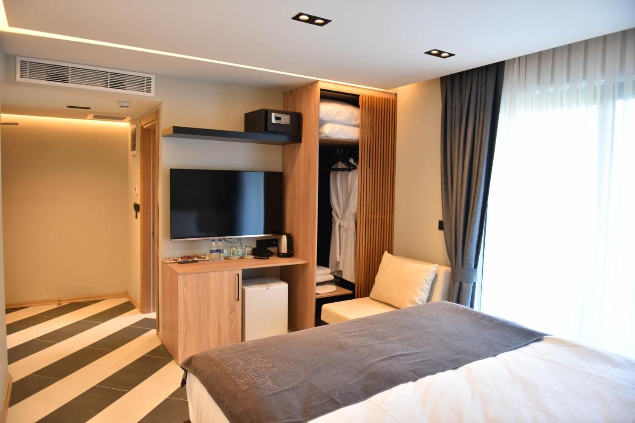 Casa Luxury Hotel เกอเจค ภายนอก รูปภาพ