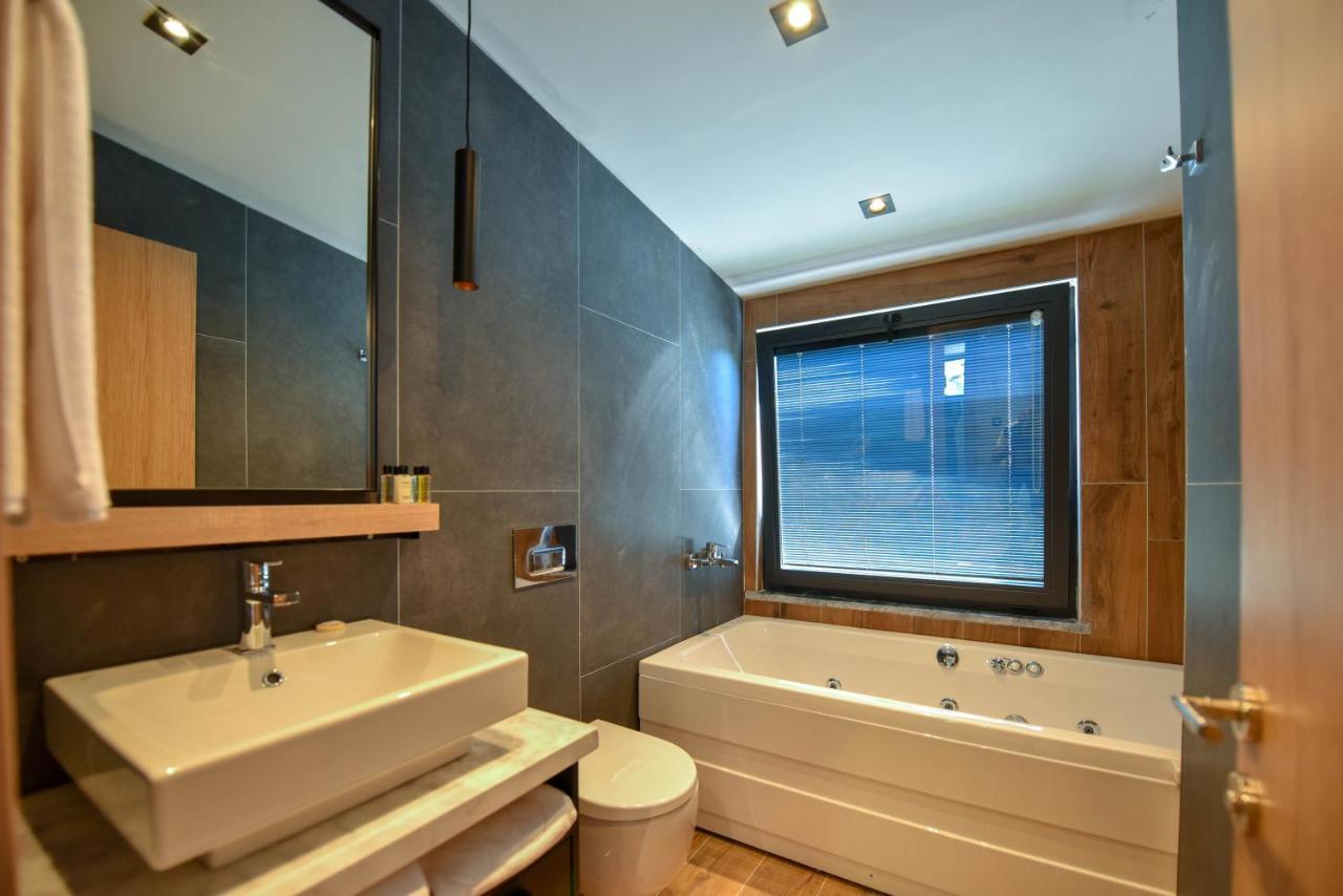 Casa Luxury Hotel เกอเจค ภายนอก รูปภาพ