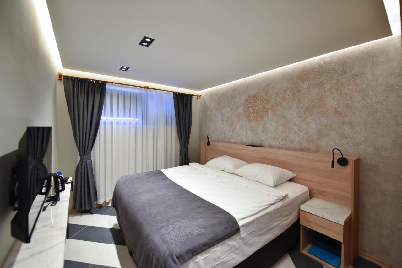 Casa Luxury Hotel เกอเจค ภายนอก รูปภาพ
