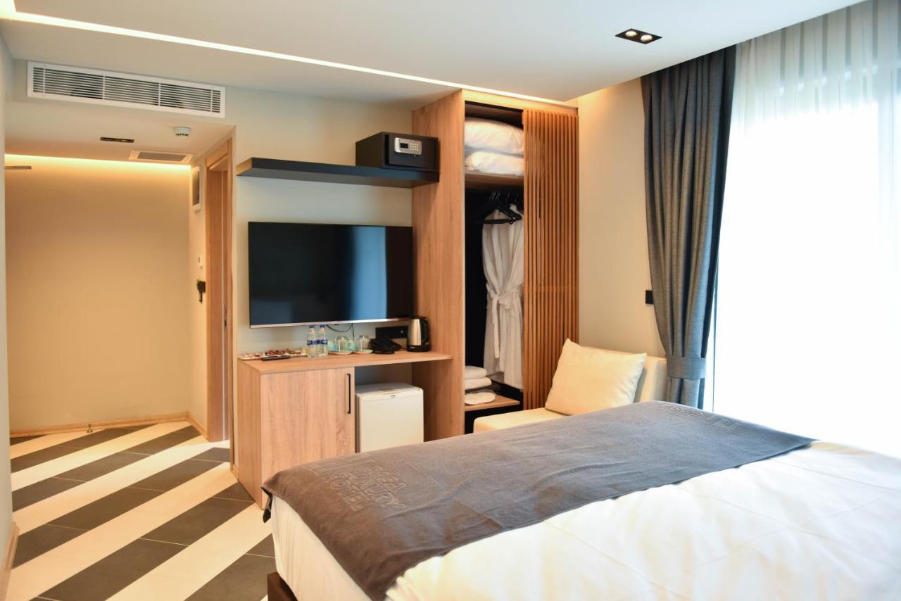 Casa Luxury Hotel เกอเจค ภายนอก รูปภาพ