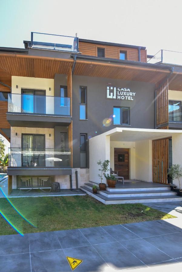 Casa Luxury Hotel เกอเจค ภายนอก รูปภาพ